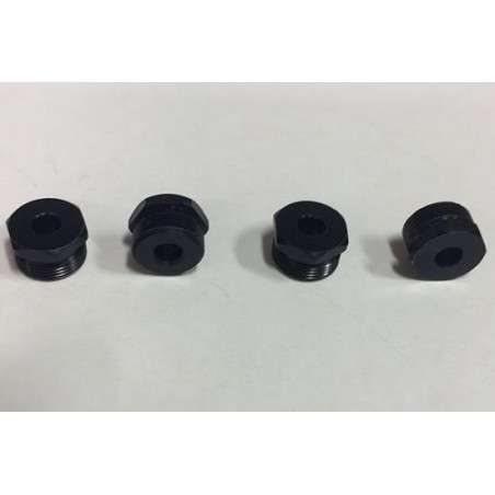 TAMIYA CYLINDER END (4) SAND SCORCHER