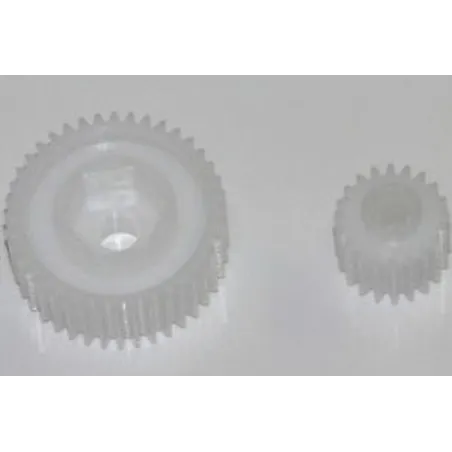 TAMIYA Final Gear&Counter Gear Sand Scorch