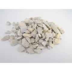 CERAMIC ROCKS IVORY SMALL