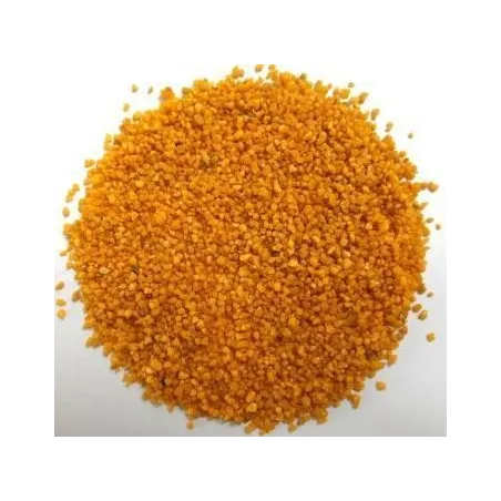 DECORATIVE QUARTZ SMALL ORANGE