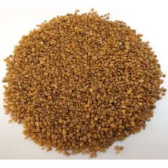 DECORATIVE QUARTZ LARGE OCHRE