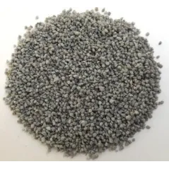 DECORATIVE QUARTZ LARGE MID GREY