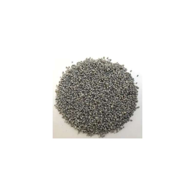 DECORATIVE QUARTZ LARGE MID GREY