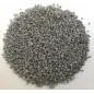 DECORATIVE QUARTZ LARGE MID GREY