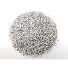 DECORATIVE QUARTZ SMALL LIGHT GREY