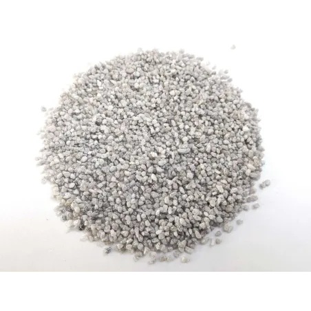 DECORATIVE QUARTZ LARGE LIGHT GREY