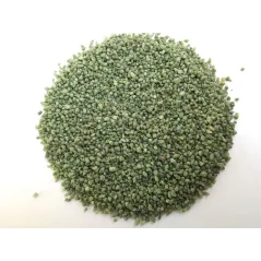 DECORATIVE QUARTZ LARGE FOREST GREEN