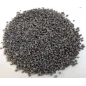 DECORATIVE QUARTZ LARGE DARK GREY