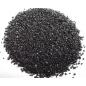 DECORATIVE QUARTZ LARGE BLACK