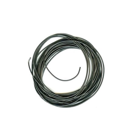 Peco Electrical Wire, Black, 3 amp, 16 strand All Gauges PL-38 BK