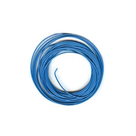 Peco Electrical Wire, Blue, 3 amp, 16 strand All Gauges PL-38 B