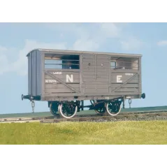 PARKSIDE LNER Standard Cattle Truck 0 Gauge PS05 