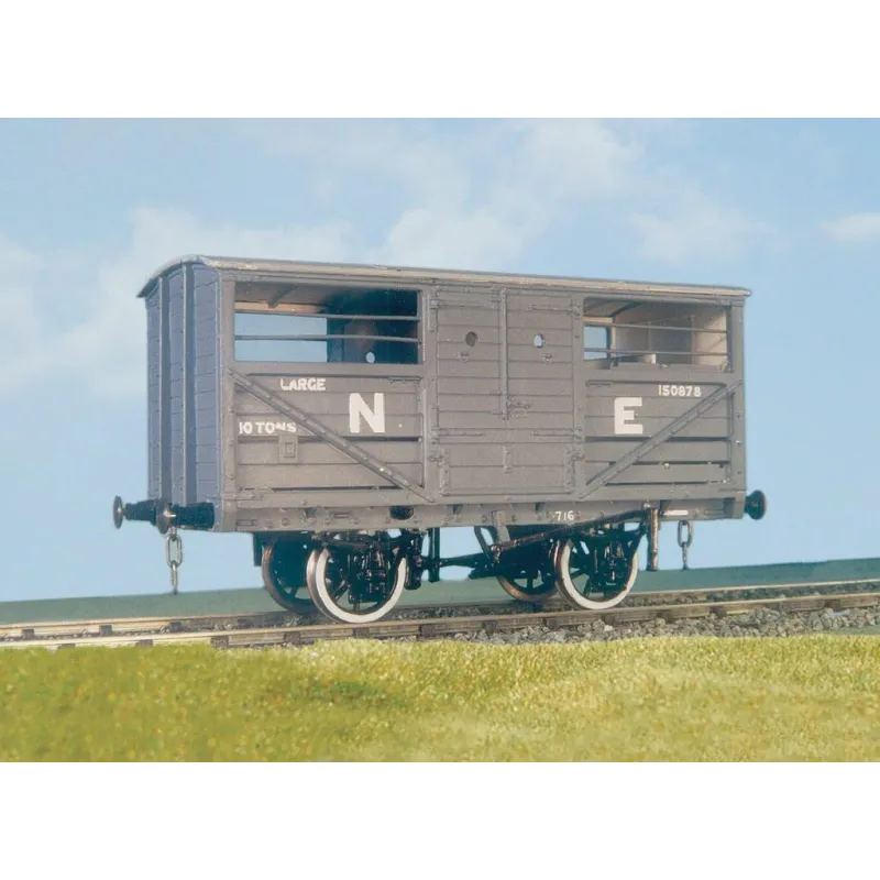 PARKSIDE LNER Standard Cattle Truck 0 Gauge PS05 