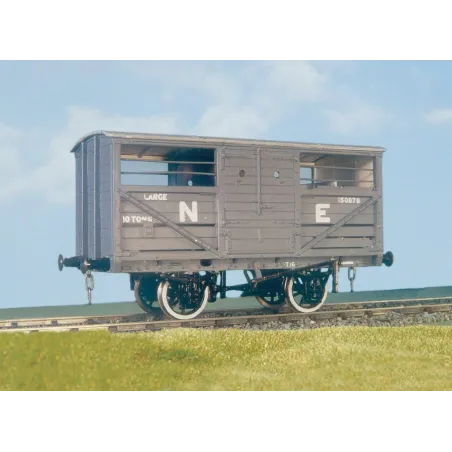 PARKSIDE LNER Standard Cattle Truck 0 Gauge PS05 