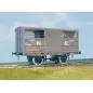 PARKSIDE LNER Standard Cattle Truck 0 Gauge PS05 