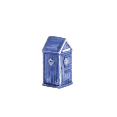 HARBURN HOBBIES RAC Telephone box OO Gauge SS335
