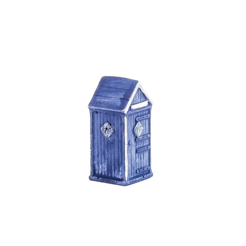 HARBURN HOBBIES RAC Telephone box OO Gauge SS335