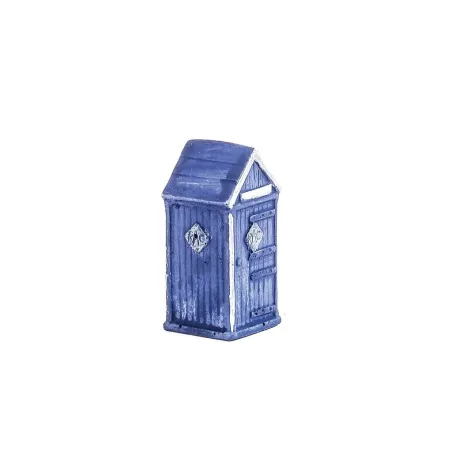 HARBURN HOBBIES RAC Telephone box OO Gauge SS335