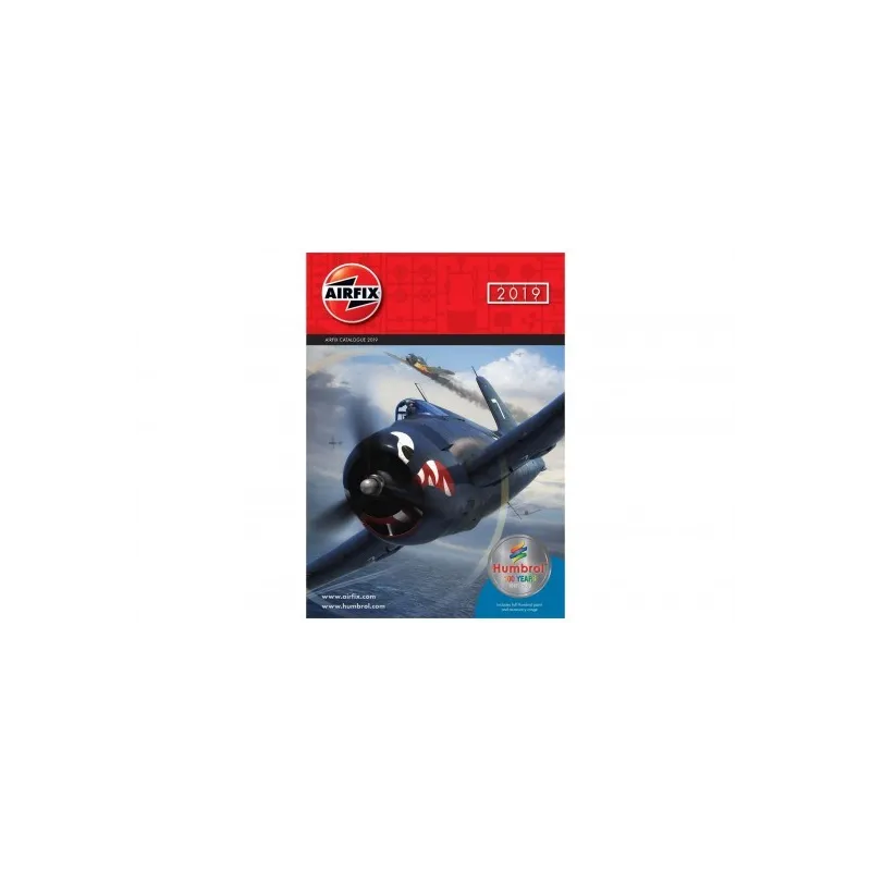 Airfix 2019 Catalogue