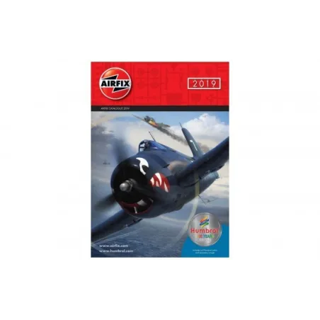 Airfix 2019 Catalogue