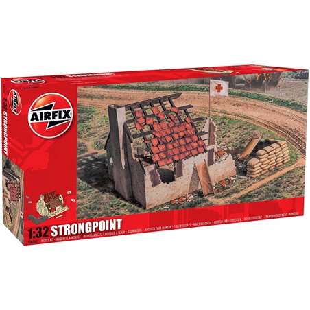 Airfix Strongpoint Diorama 1:72 A06380