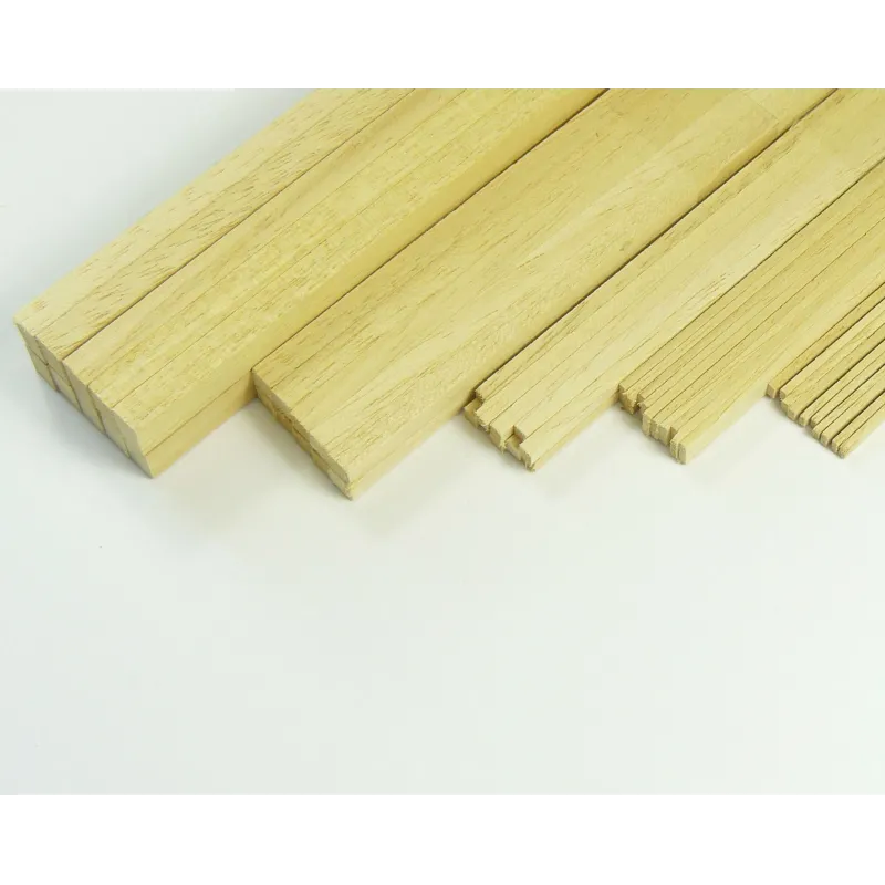 5.0mm x 9.0mm x 915mm Obeche Strip 