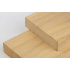 19mm x 150mm x 457mm Obeche Block