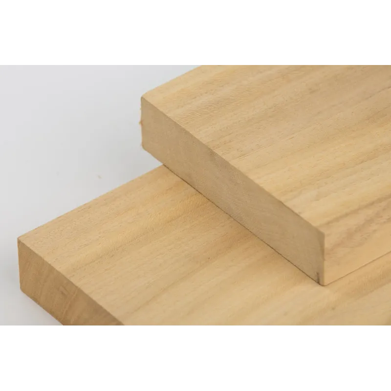 19mm x 150mm x 457mm Obeche Block
