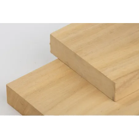 19mm x 150mm x 457mm Obeche Block