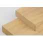 19mm x 150mm x 457mm Obeche Block