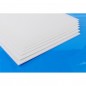 Plastic Sheet A4 White 1.0mm 