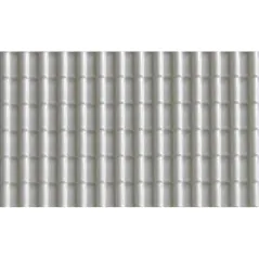 Embossed Plastic Sheet A4 Tile N Gauge 