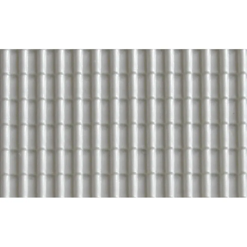 Embossed Plastic Sheet A4 Tile N Gauge 
