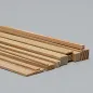 3.0mm x 6.0mm x 915mm Spruce Strip 