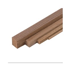 5.0mm x 12.0mm x 915mm Walnut Strip 