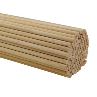 3mm Hardwood Dowel 