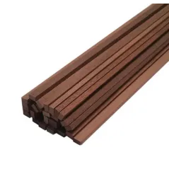 12.0mm x 12.0mm x 915mm Mahogany Strip 