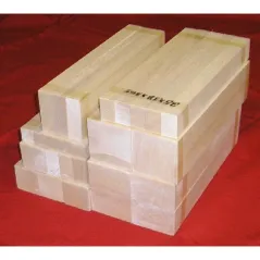 305mm Balsa Block Pack