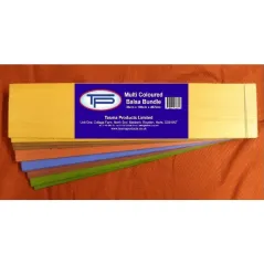 Multi Coloured Balsa Bundle