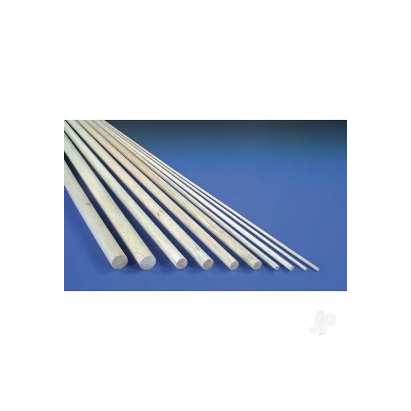 6.0mm x 915mm Balsa Dowel 