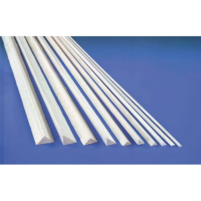 19.0mm x 915mm Equilateral Triangle 