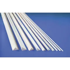 25mm x 915mm Balsa Triangle Equilateral 