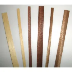 Obeche 0.6mm x 6.0mm x 915mm 