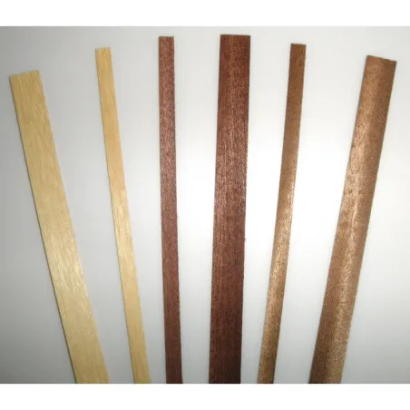 Obeche 0.6mm x 6.0mm x 915mm 