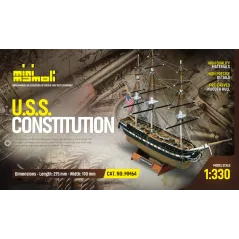 MM64 USS Constitution