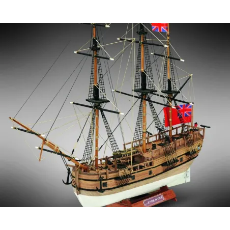 MM18 HMS Endeavour