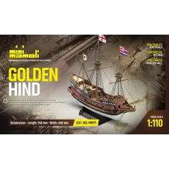 MM71 Golden Hind