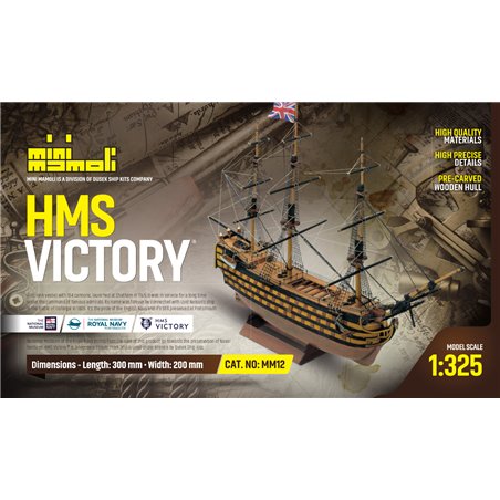 MM12 HMS Victory