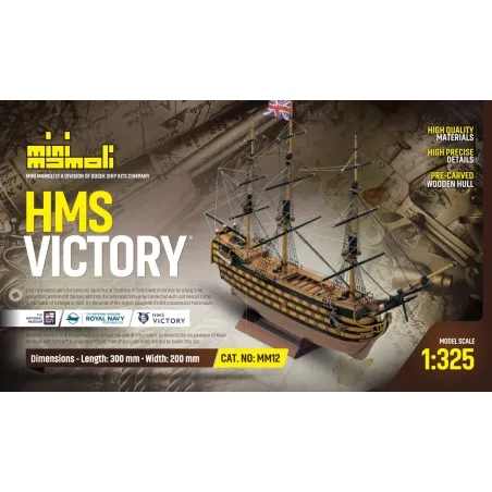 MM12 HMS Victory