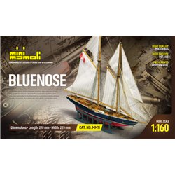 MM11 Bluenose Schooner